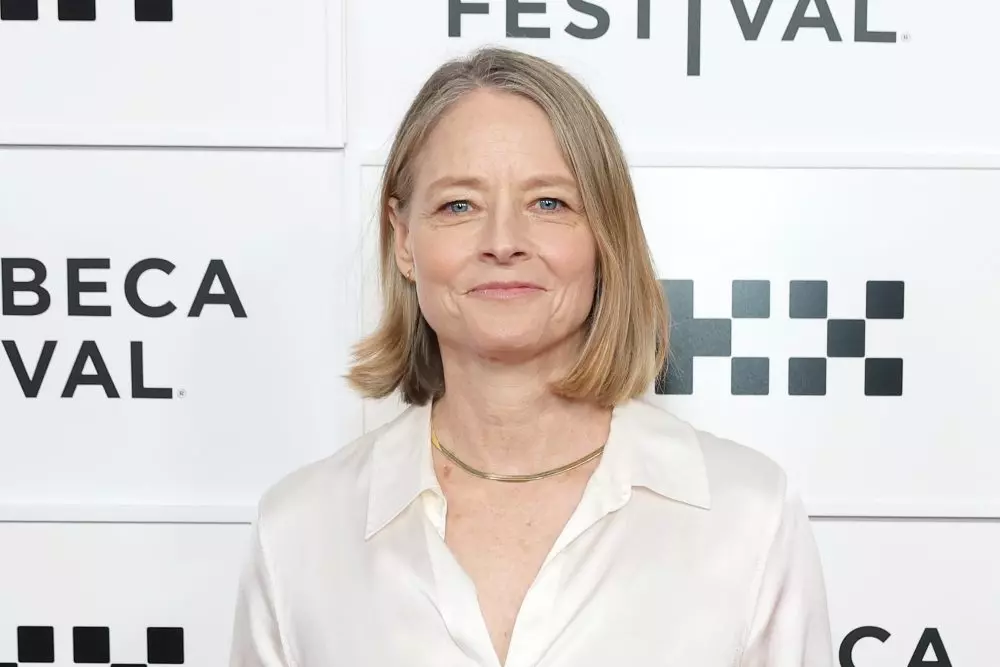 Jodie Foster Questions AI's Role in Modern Filmmaking, Citing Brad Pitt's 'F1'