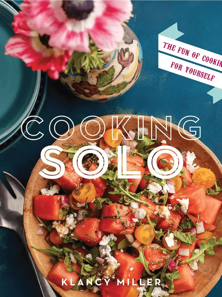 Top Cookbooks for Solo Dining Enthusiasts