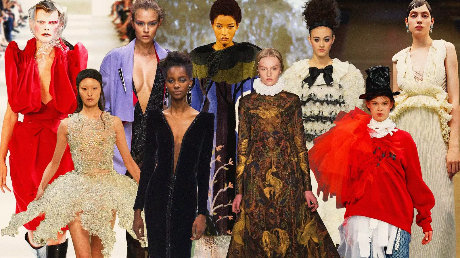 A Look Back at the Fall 2016 Couture Collections