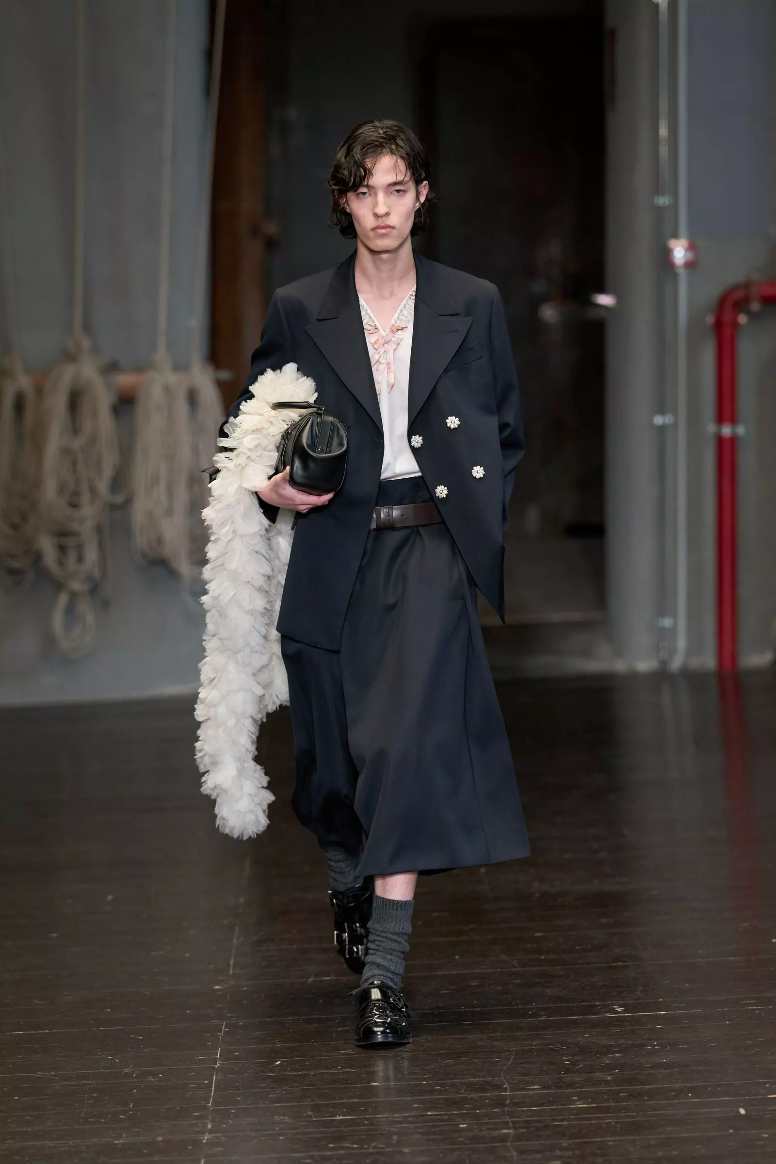Rising Stars: Seven Male Models Dominating Spring 2027 Runways