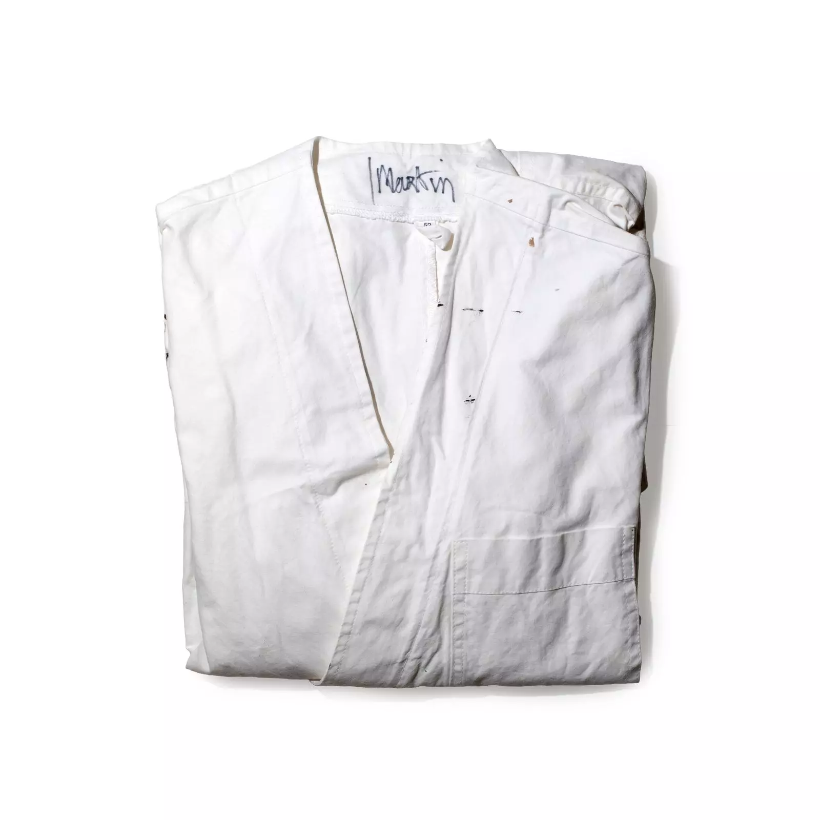 A Rare Glimpse into Martin Margiela's Personal Archives