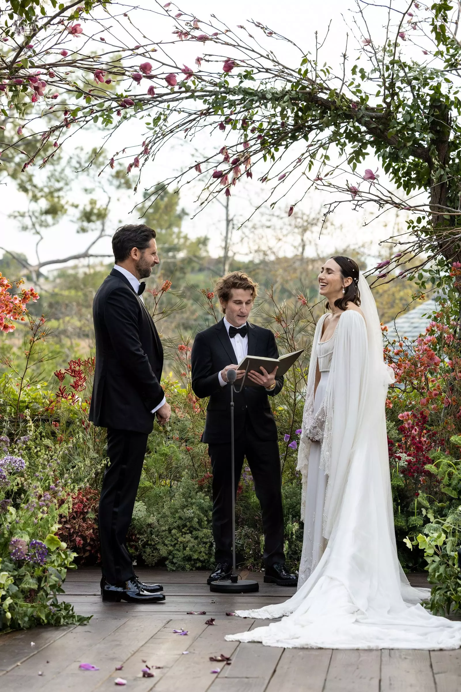 Celebrity Wedding Planner Mark Seed: The Secret Behind A-List Nuptials