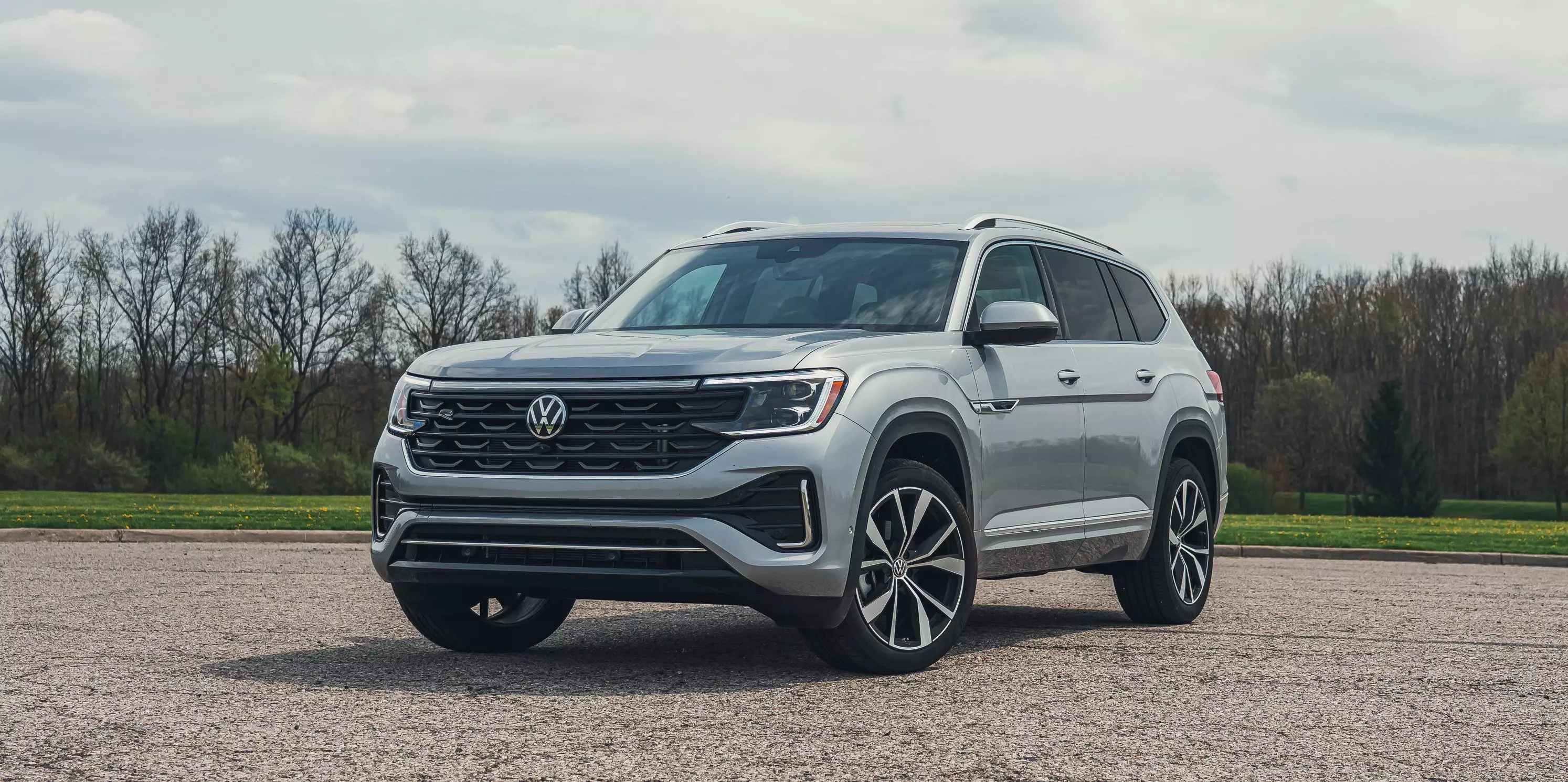 2026 Volkswagen Atlas: A Comprehensive Review Before its Next Generation