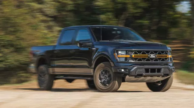 Roush Unleashes Limited Red Edition Supercharger for Ford F-150