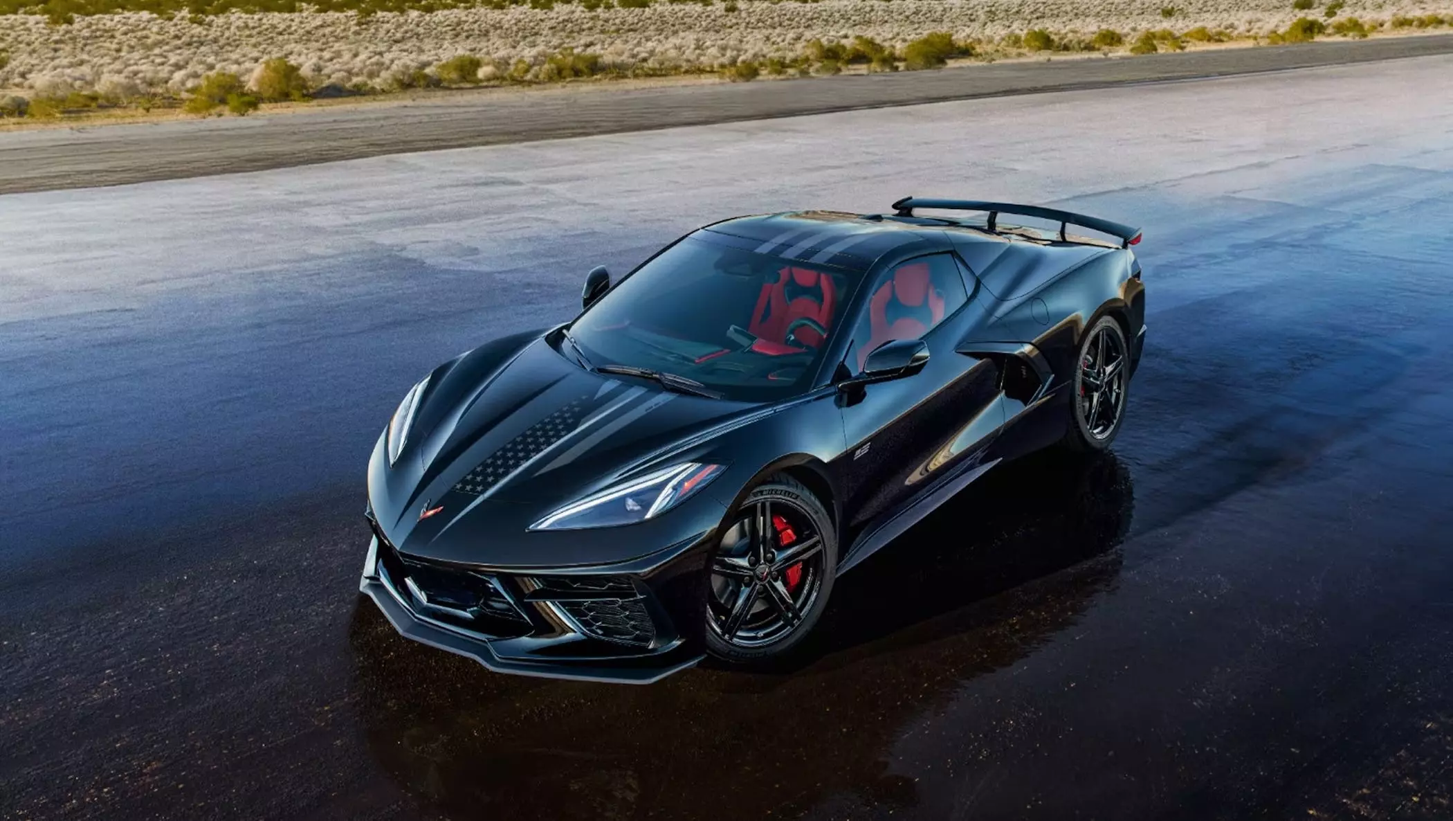 Chevrolet Unveils Stars and Steel Editions for Corvette, Colorado, and Silverado