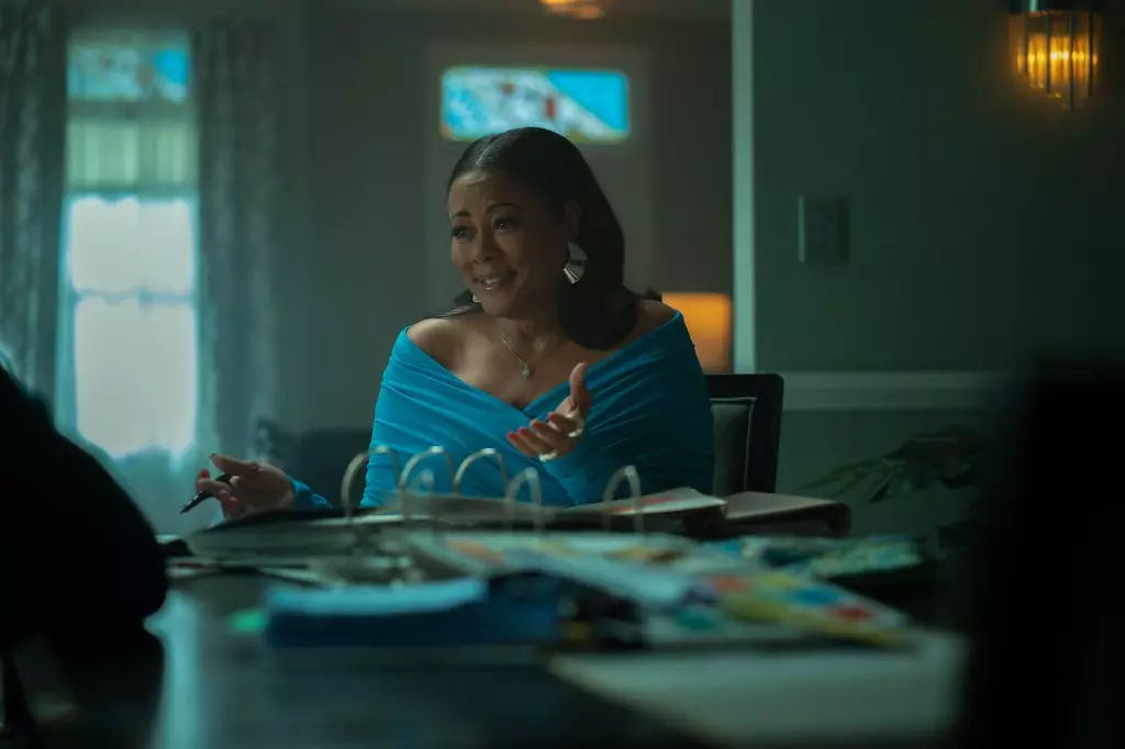 Lela Rochon Reflects on 'The Chi' Finale, Embraces Nostalgia, and Advocates for Women-Led Narratives