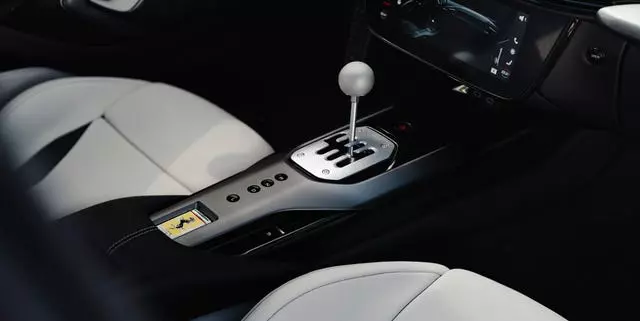 Ferrari Introduces 12Cilindri Manuale: A New Era of Driving Engagement