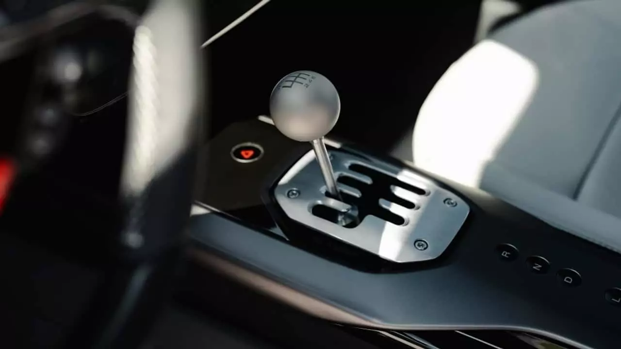 Ferrari's Innovative 'Manuale By-Wire' System: A New Era for Manual Driving