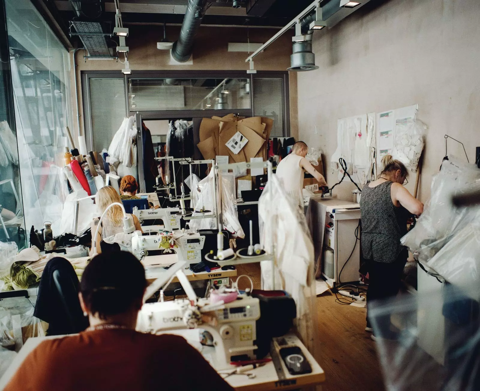 Michael Stewart's Standing Ground to Debut at Paris Haute Couture