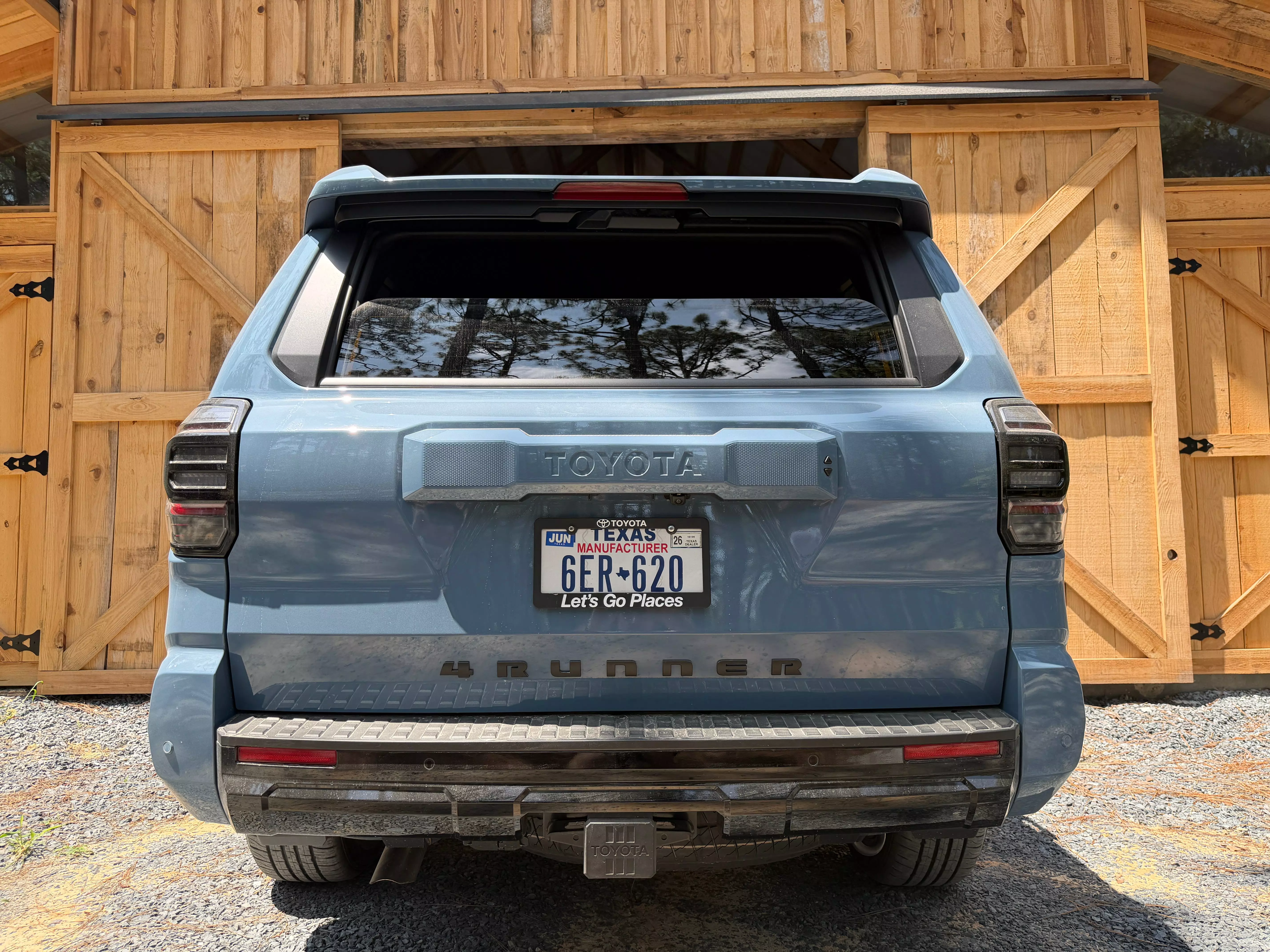 The Enduring Appeal of the Toyota 4Runner's Power Rear Window