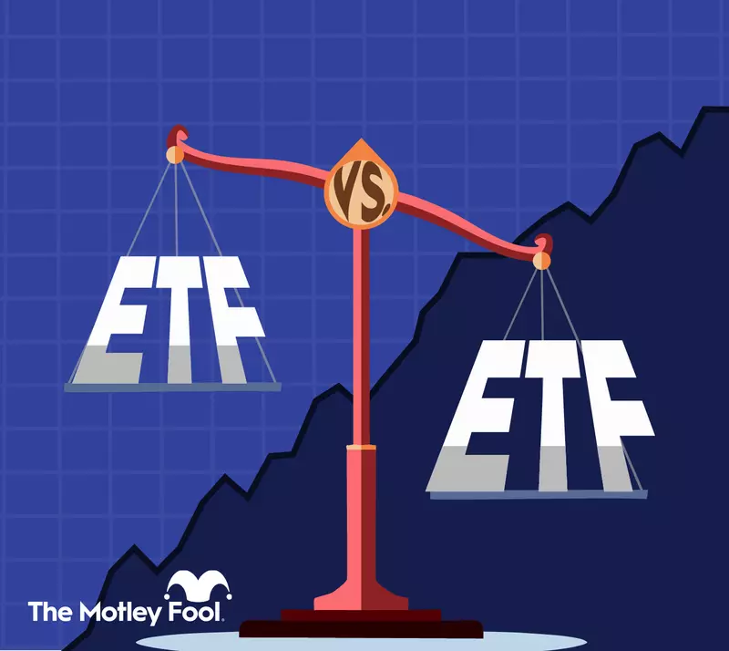 Healthcare ETF Comparison: State Street vs. Invesco