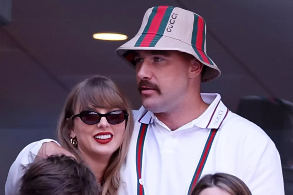 Inside Taylor Swift and Travis Kelce's Madison Square Garden Wedding