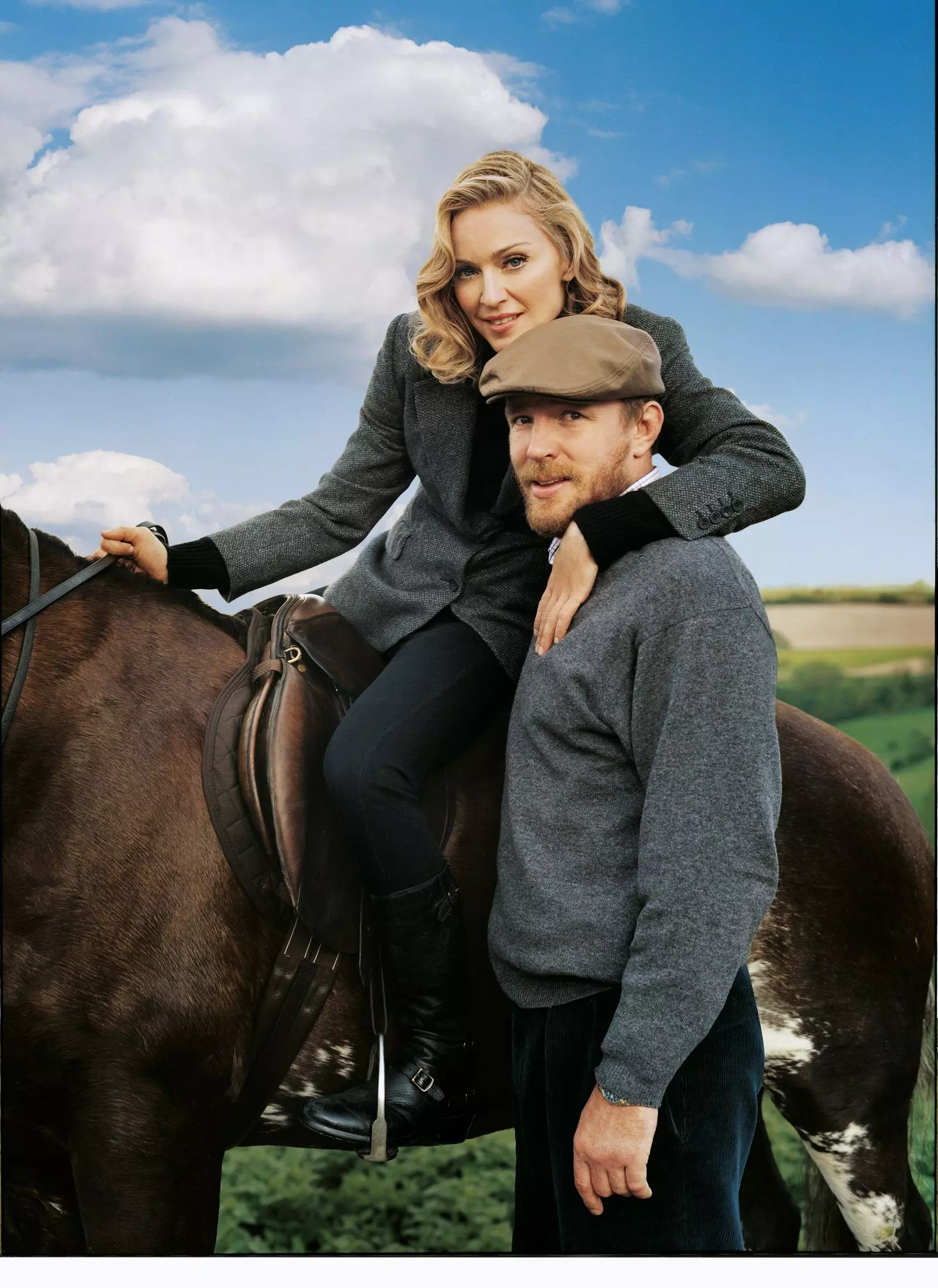 Madonna's English Country Life: From Pop Queen to Duchess of Ashcombe