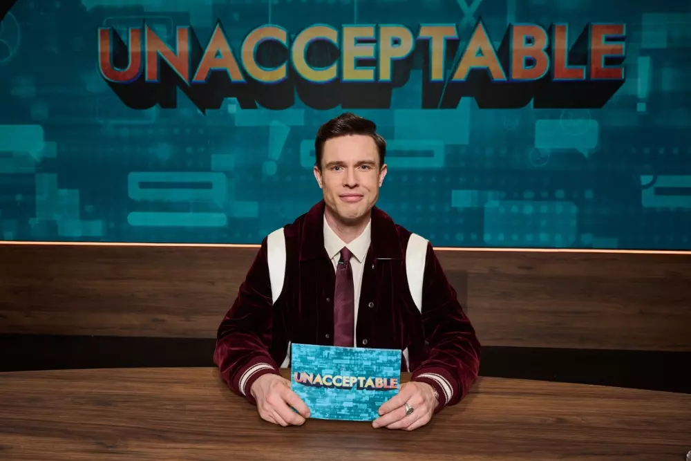 Ed Gamble's New Panel Show 'Unacceptable' Explores UK Comedy's Shifting Landscape