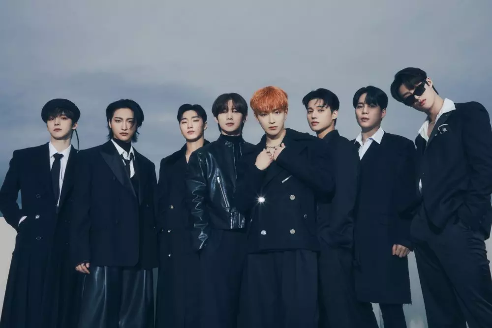 Ateez Achieves Third Chart-Topping Album with 'Golden Hour : Part.5'