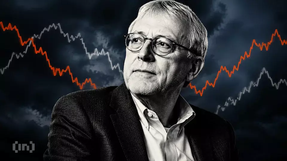 Peter Brandt Considers Shifting from Bitcoin to Gold as XAU/BTC Ratio Shows Technical Breakout