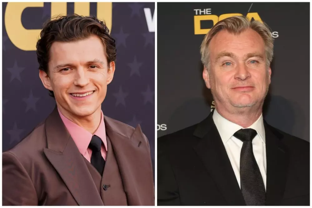Tom Holland's Imax Misunderstanding on Nolan's 'Odyssey' Set
