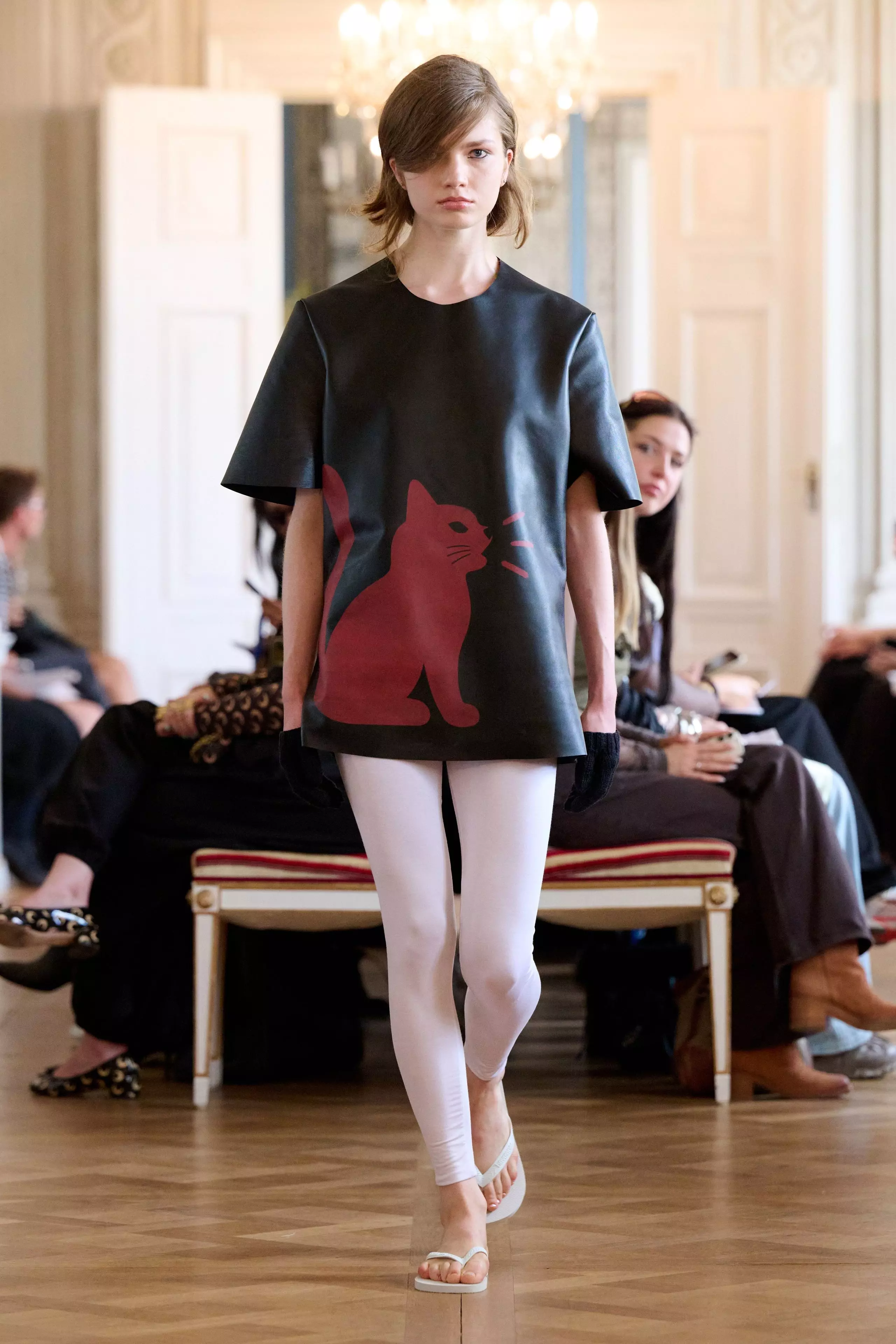 Andrej Gronau's Spring 2027 Collection: A Fusion of Concept and Wearability