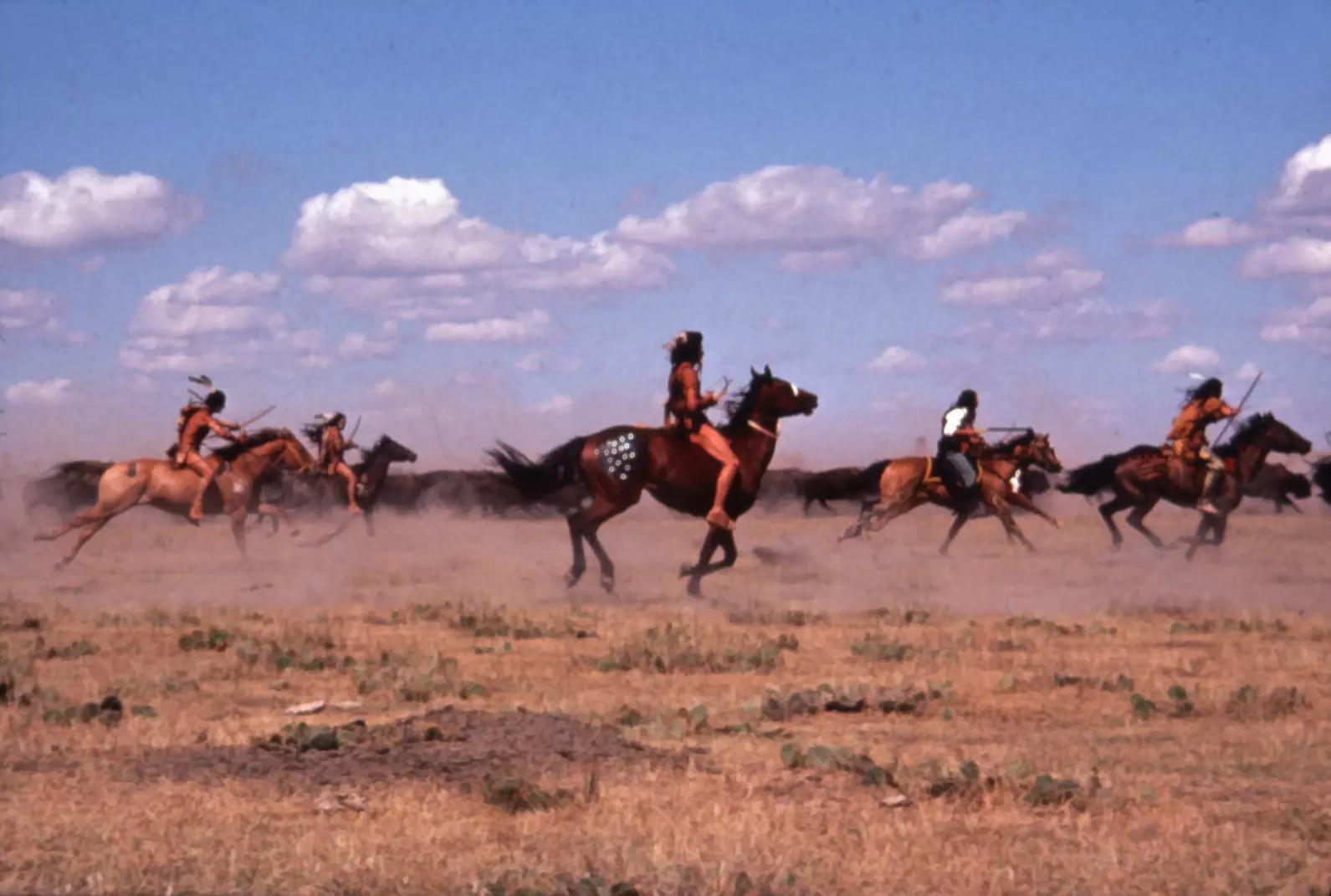 Locarno Film Festival to Host 4K Restoration Premiere of "Dances With Wolves" Extended Cut
