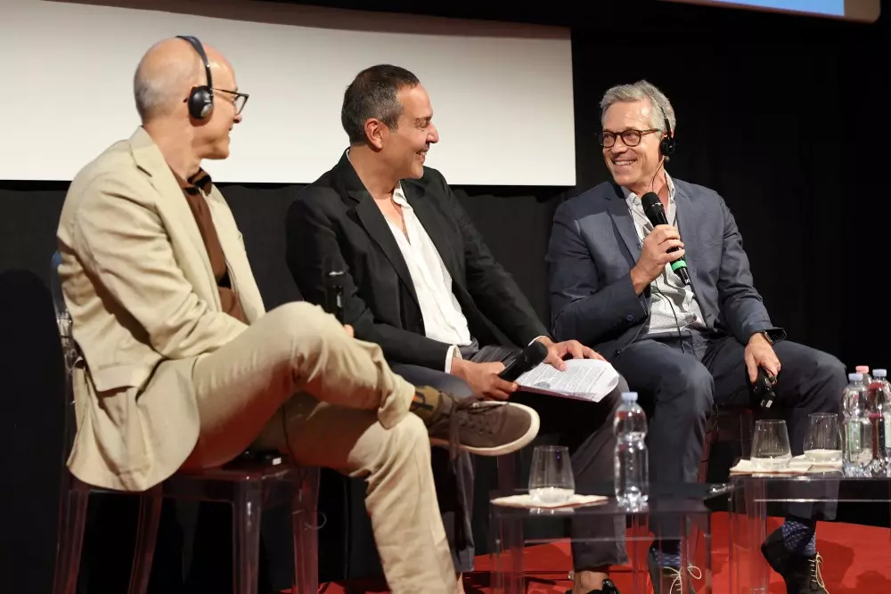 The Transformation of Television: Streamers, Data, and the 'Fall of Rome'