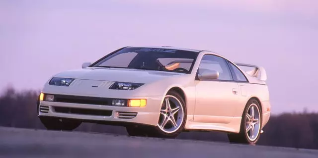 The Enhanced Nissan 300ZX Stillen SMZ Experience