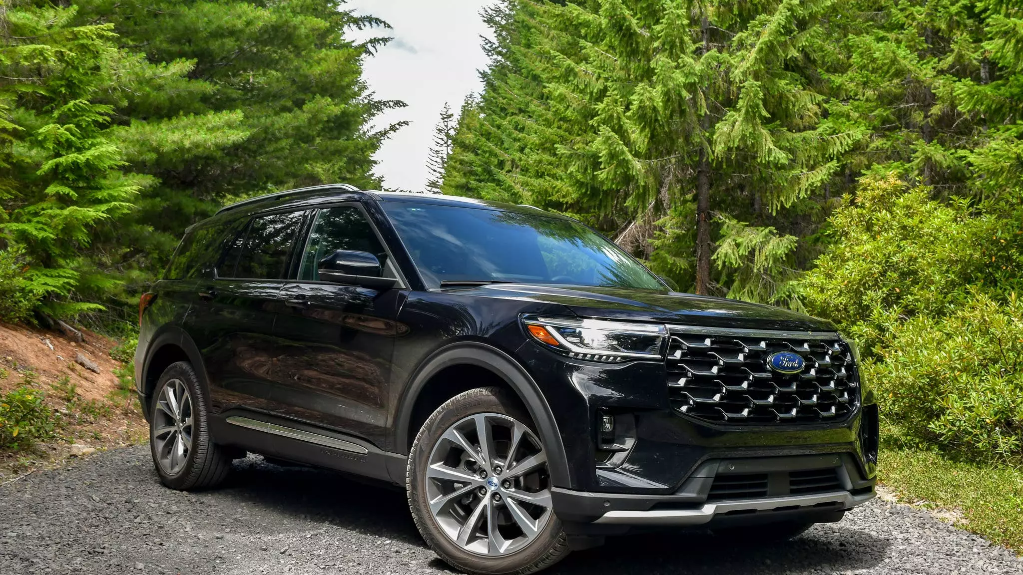 Ford Recalls 66,000 Hybrid SUVs Due to Pedestrian Alert System Failure