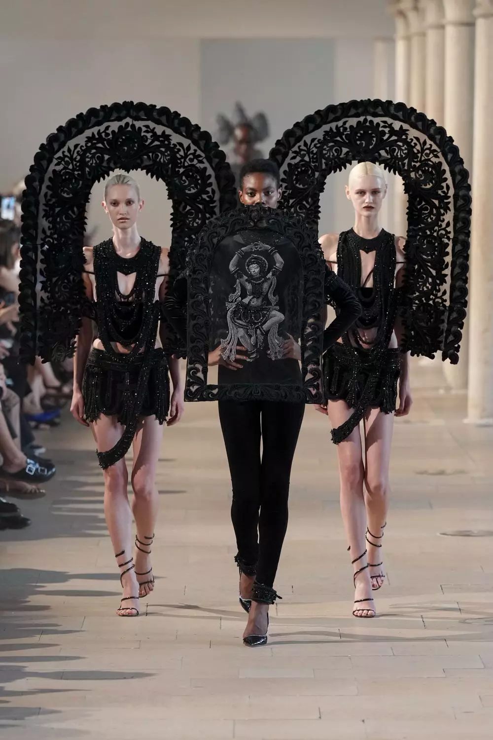 Rahul Mishra's Fall 2026 Couture Collection: A Vision of Artisanal Excellence