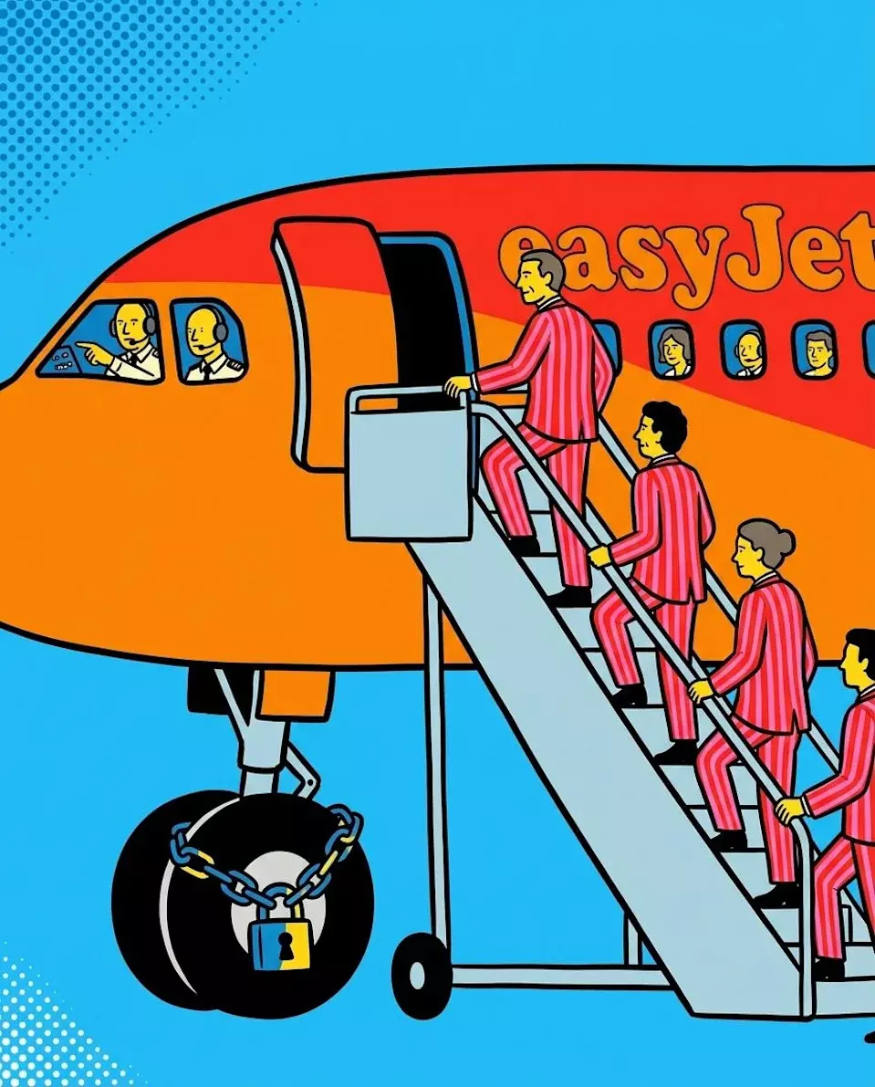 easyJet Acquisition: Castlelake's Bid and Future Challenges