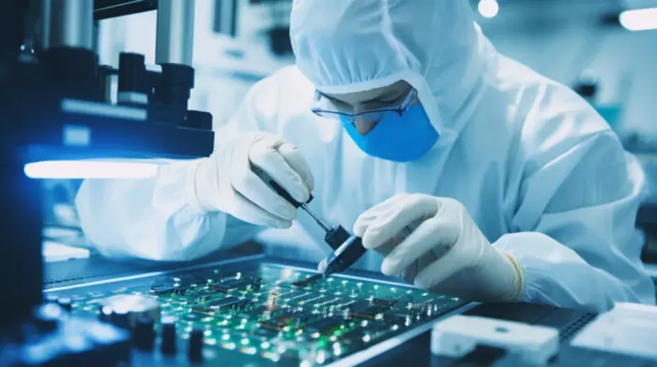 Applied Materials Achieves Significant Growth in Q1