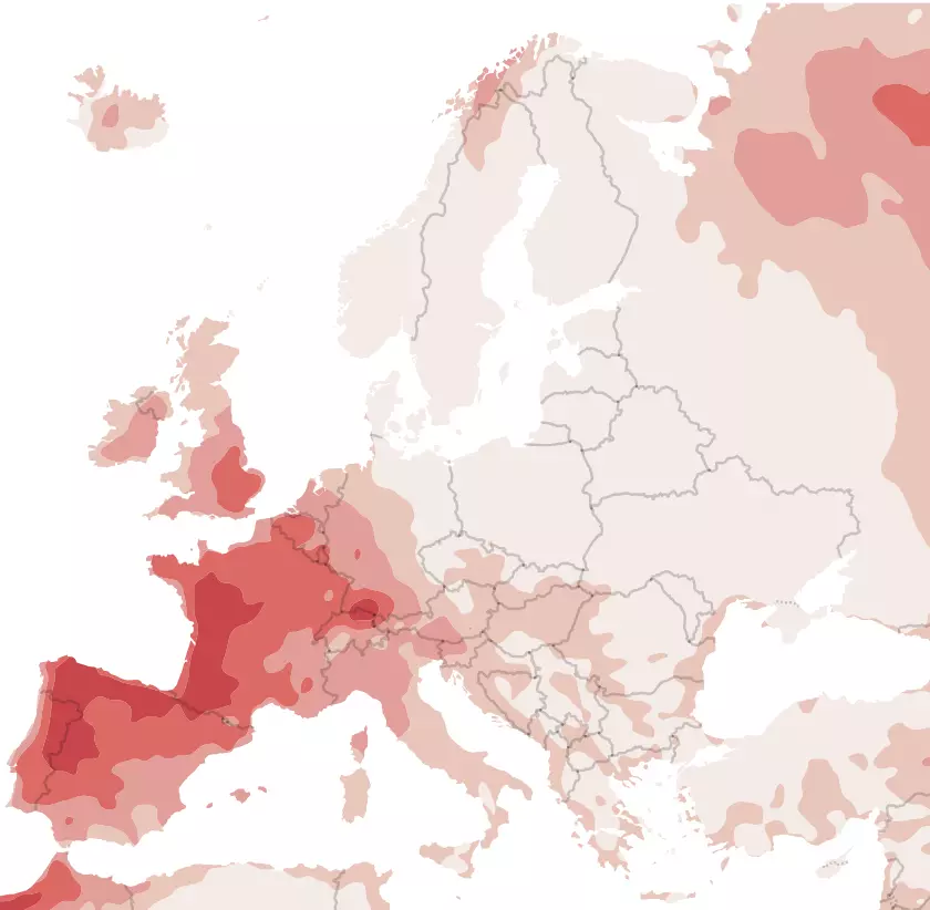 Europe Grapples with Third Heatwave and Escalating Wildfire Risk