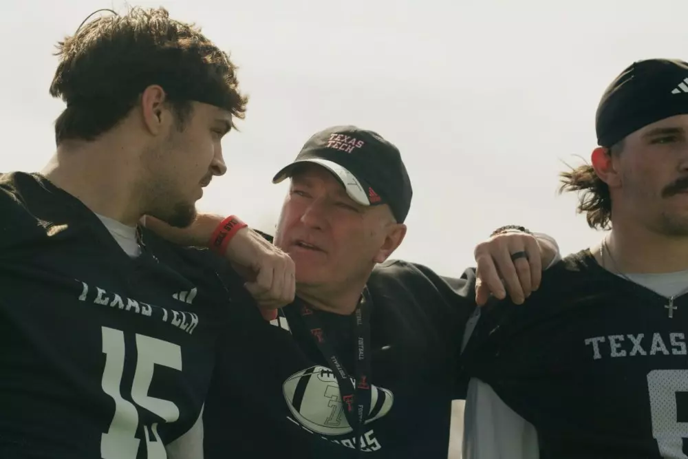 Paramount+ Greenlights Texas Tech Football Docuseries, Micah Brown to Direct