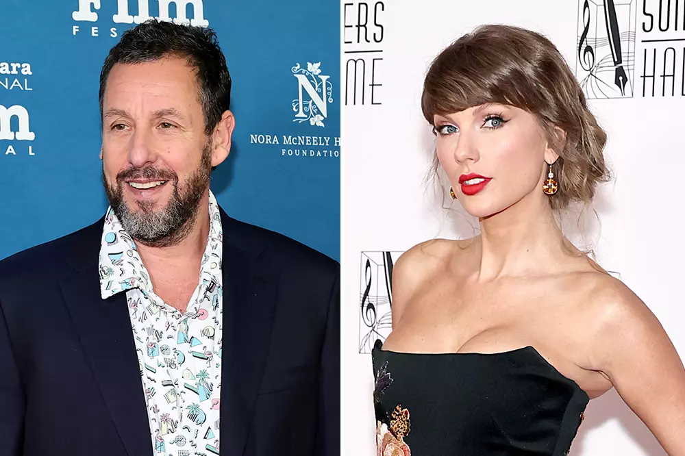 Adam Sandler's Heartfelt Advice at Taylor Swift and Travis Kelce's Wedding