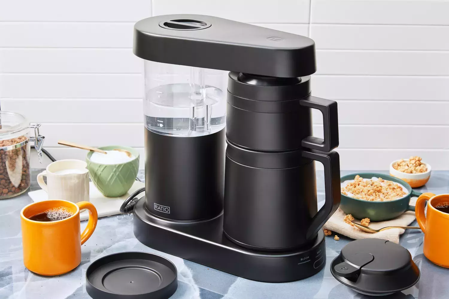 Top Thermal Carafe Coffee Makers for Lasting Warmth and Flavor