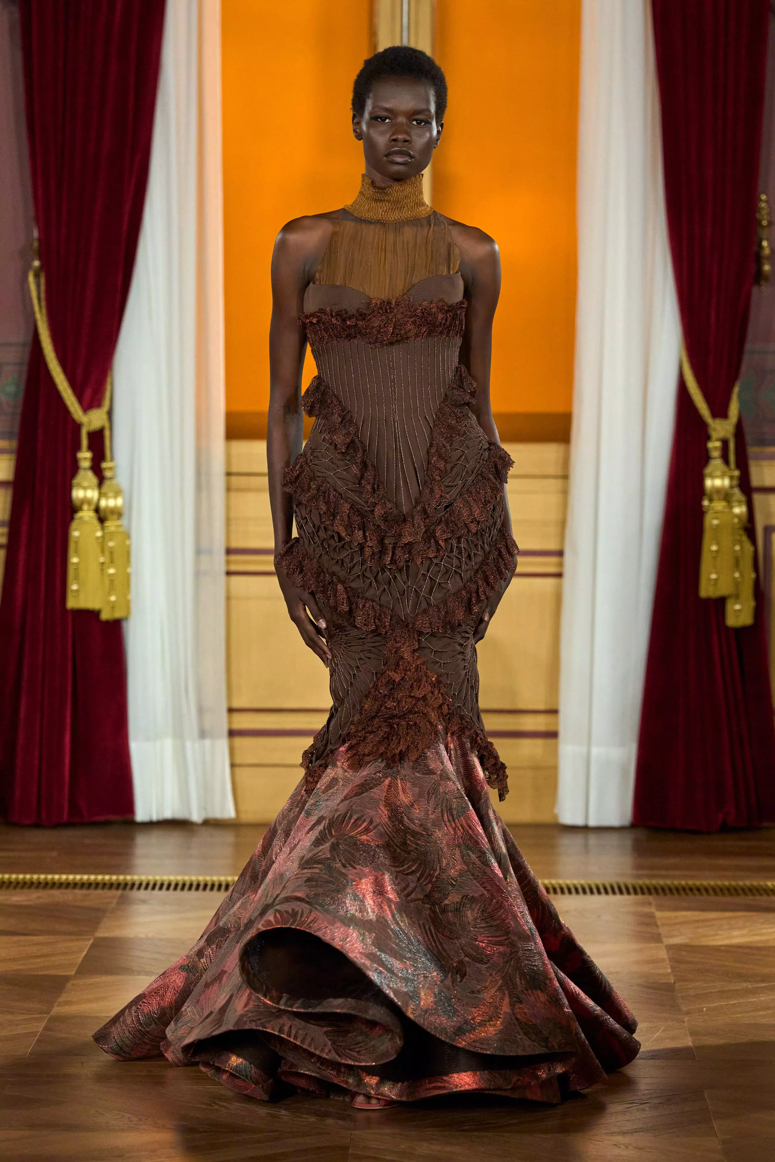 ArdAzAei's Fall 2026 Couture Collection: A Vision of Modern Elegance