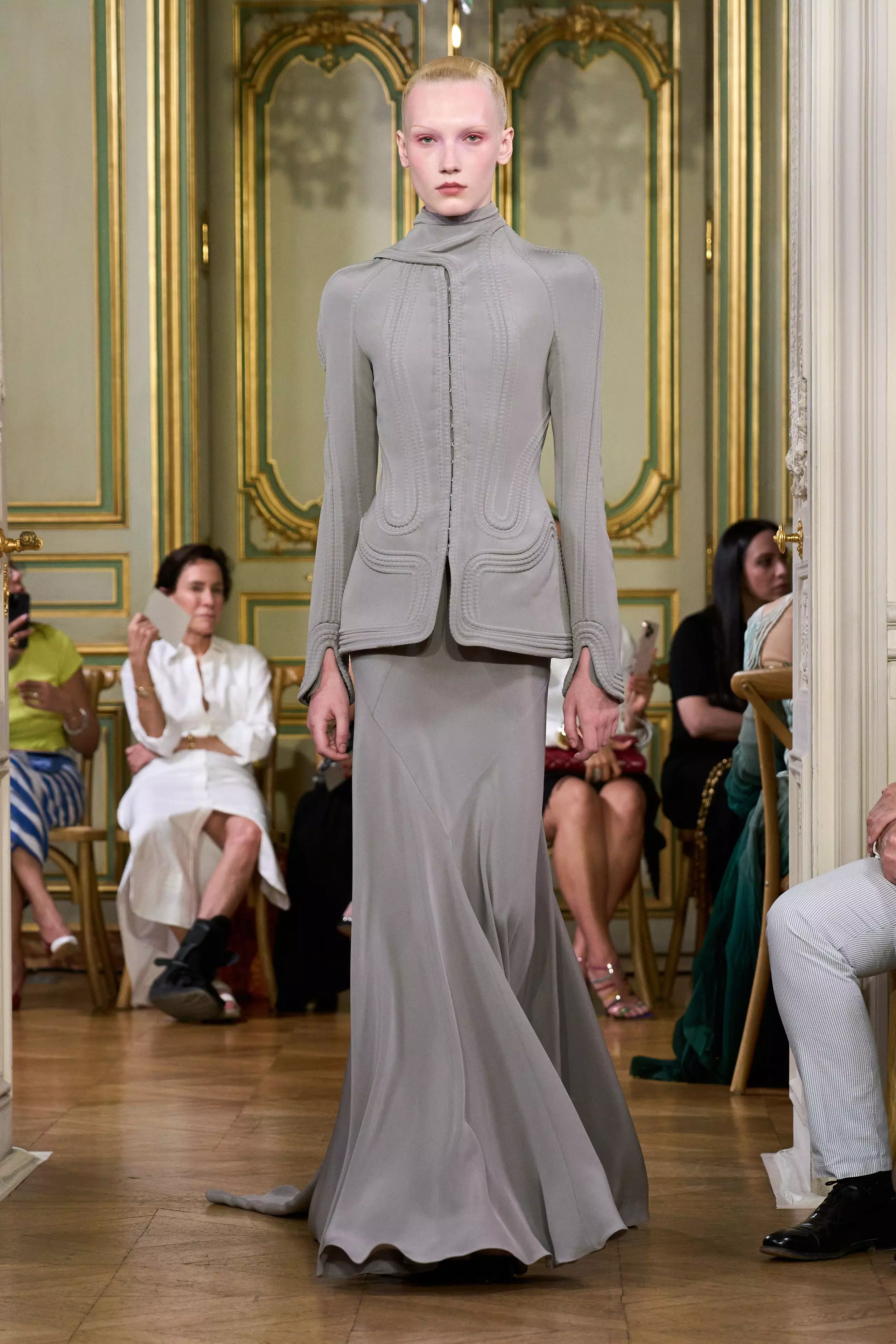 Standing Ground's Fall 2026 Couture Collection: A Vision of Modern Elegance