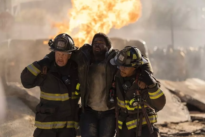 Union Contract Ratified by Production Assistants on "Chicago Fire" and "Chicago Med"