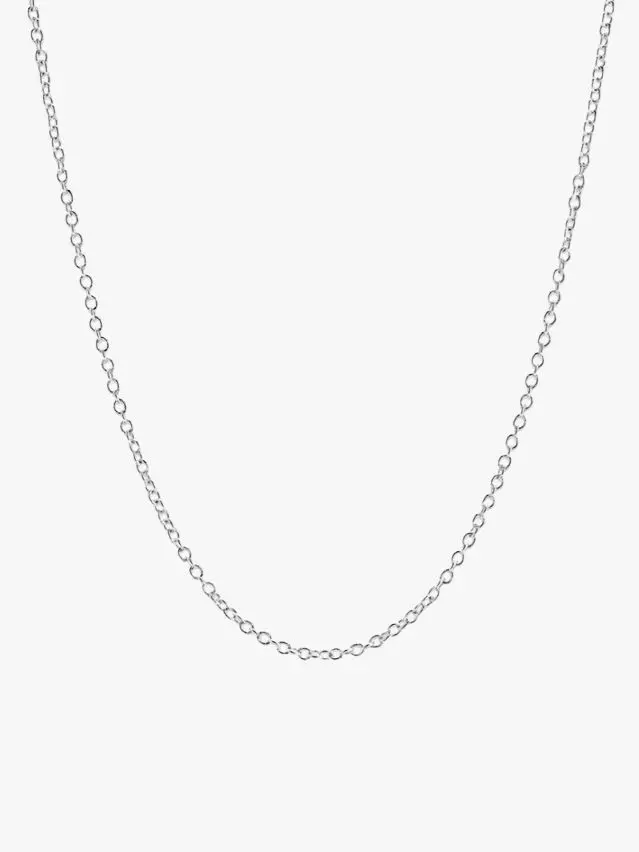 Discovering the Radiance: A Guide to Men's Silver Chains