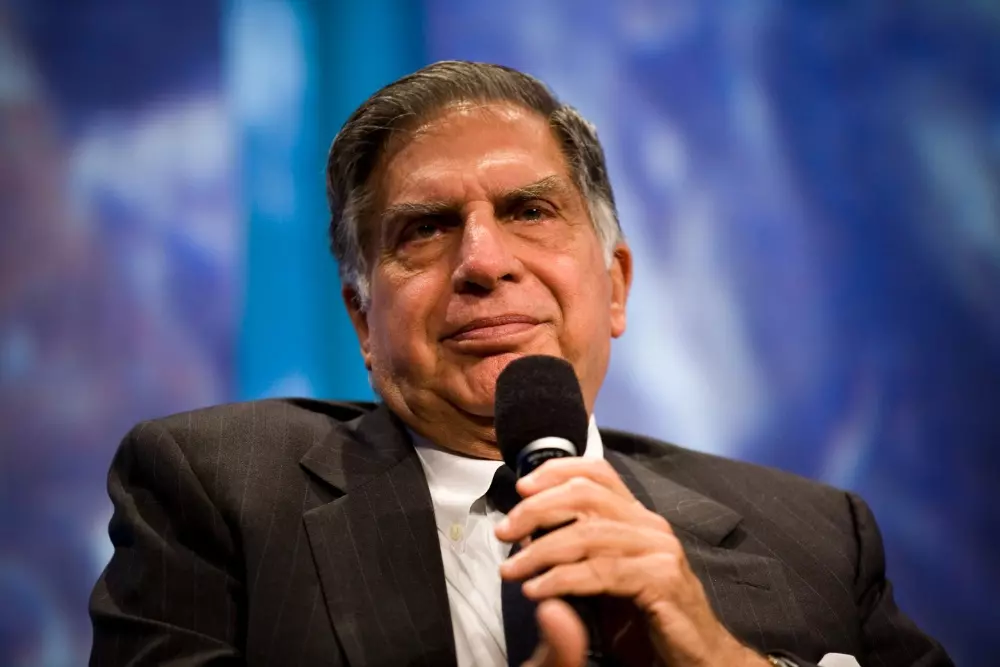 The Tata Family Saga: A Narrative of Nation-Building