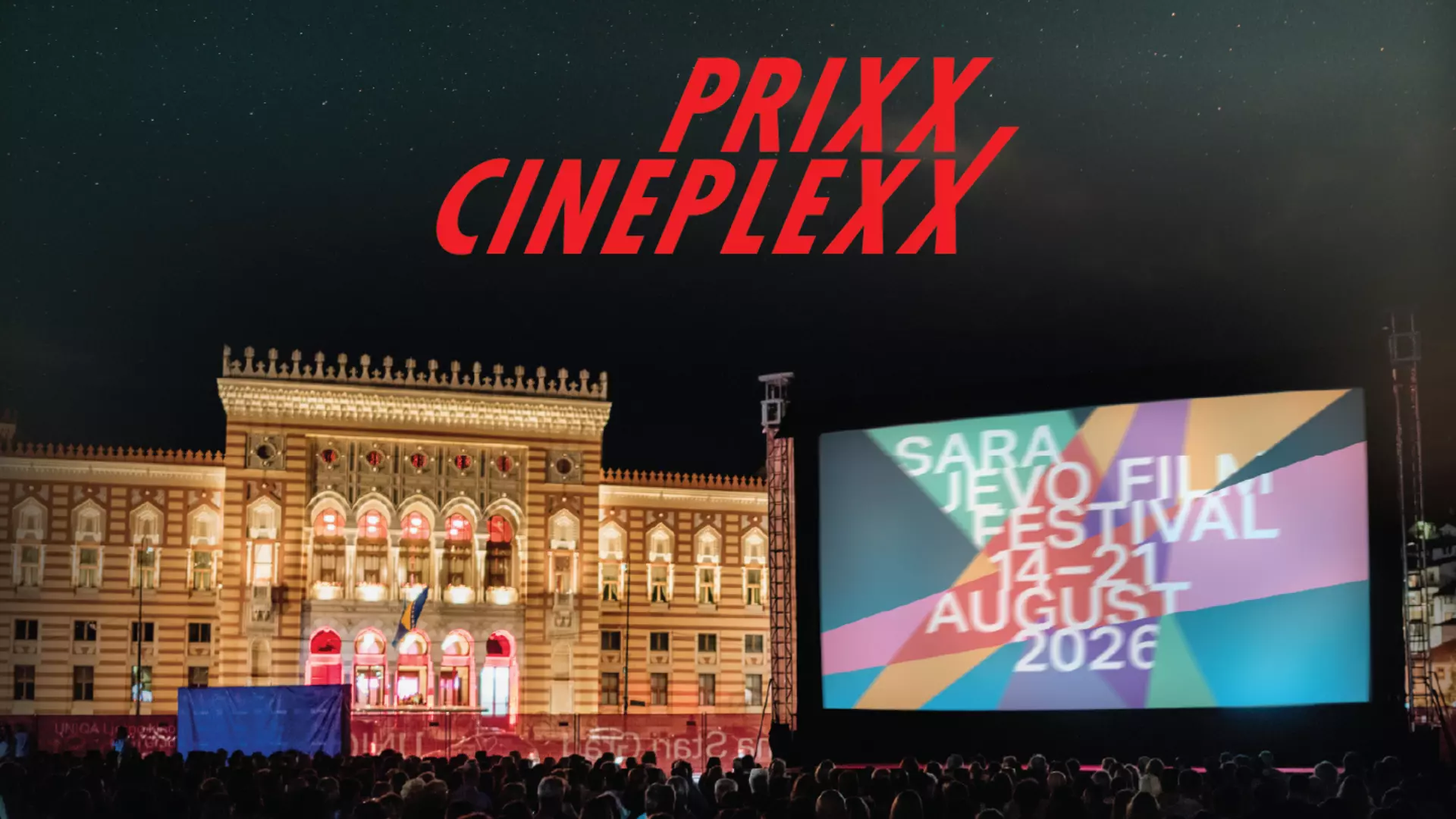 Sarajevo Film Festival Introduces New Cineplexx Award to Boost Theatrical Releases