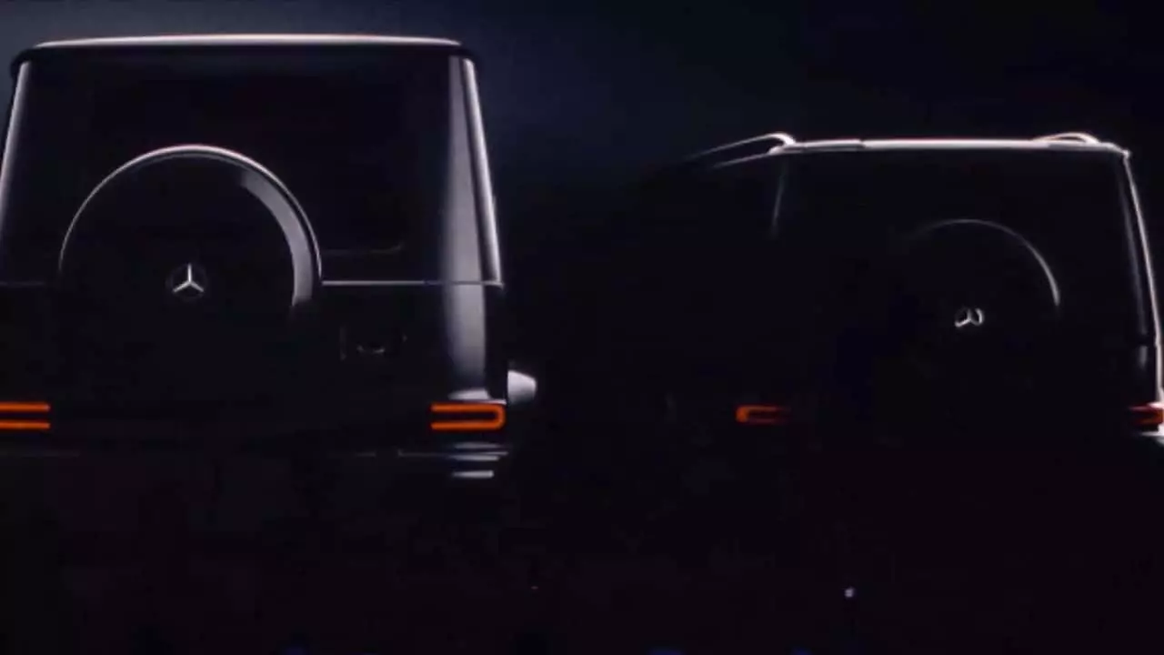 Mercedes' Compact G-Class Production May Shift to Hungary for Cost Savings