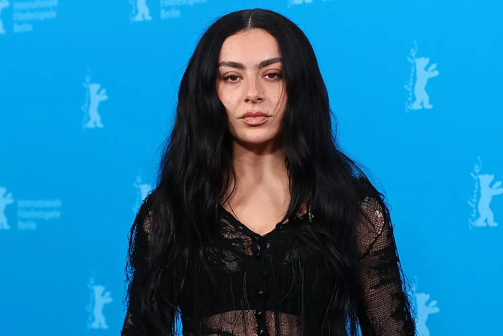 Charli XCX's New Album 'Music, Fashion, Film' Revealed, Featuring David Cronenberg