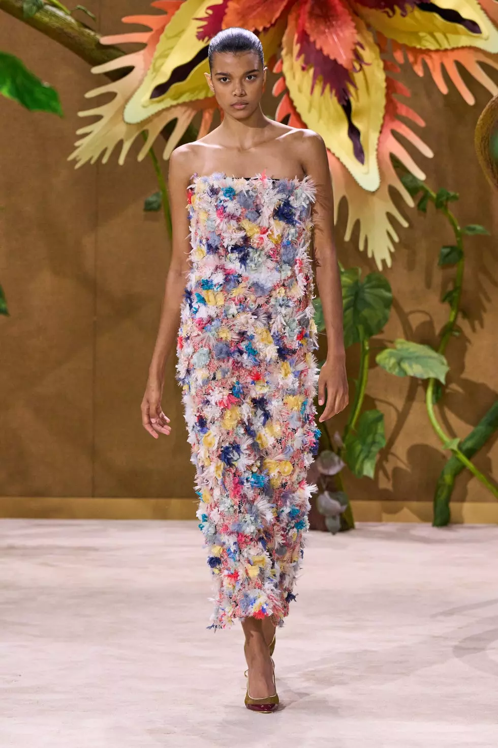 Chanel's Couture Show: Everyday Enchantment