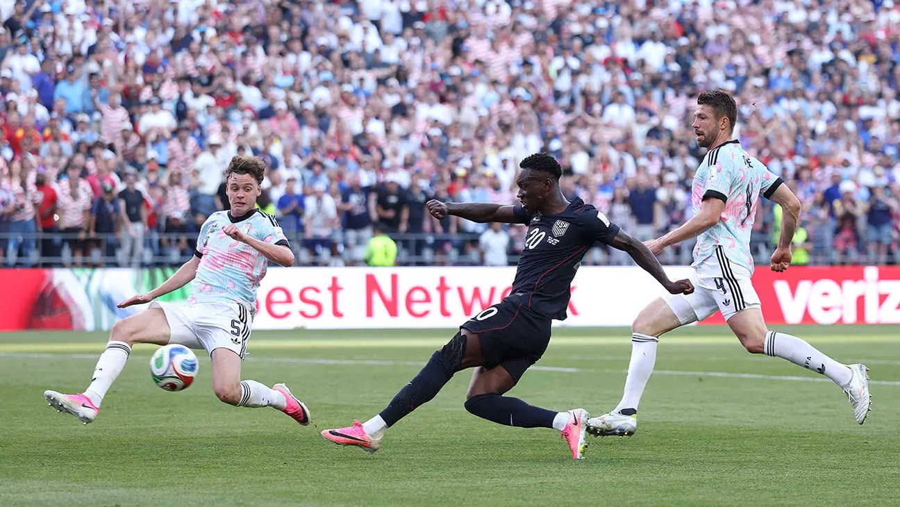 World Cup Match Shatters U.S. Television Viewership Records