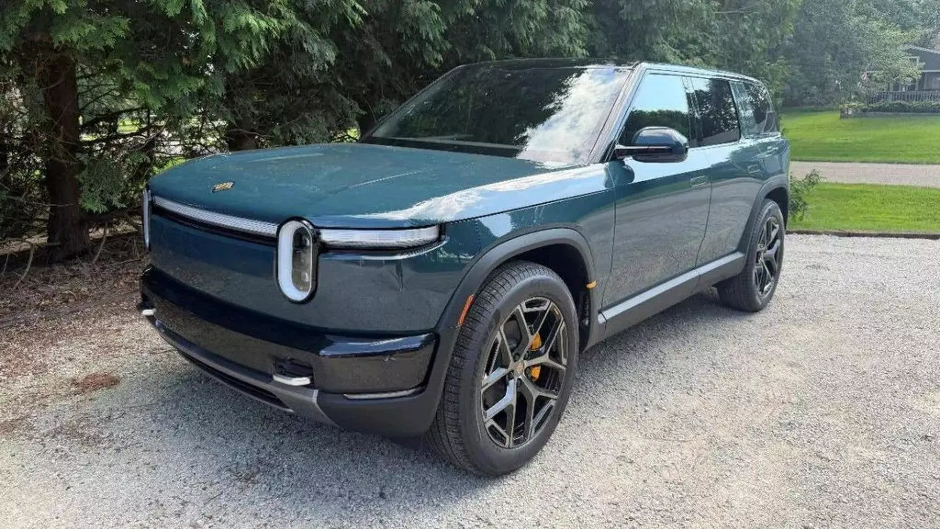 Used Rivian R2 Models Command Significant Premiums