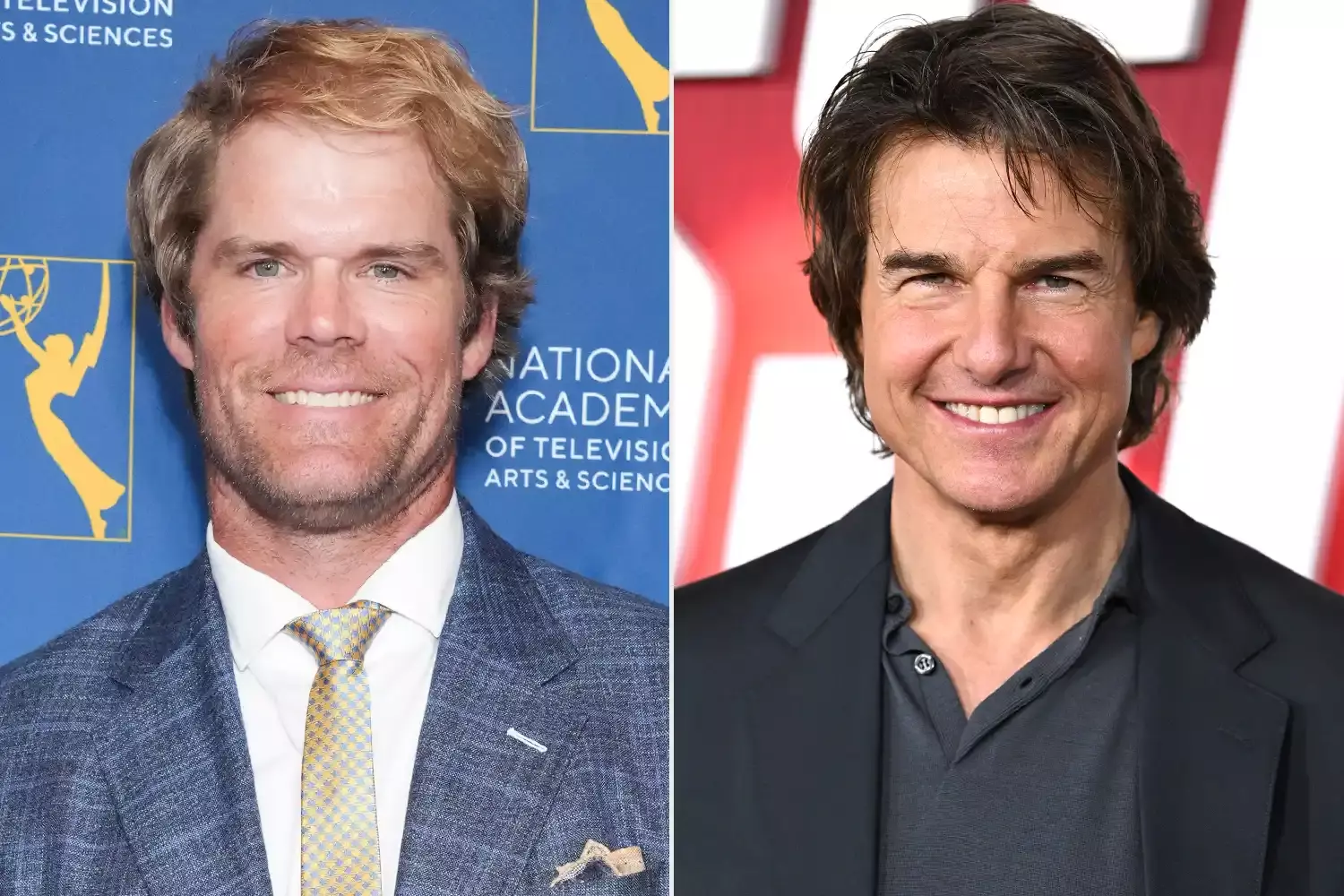 Tom Cruise's Unexpected Encounter with Greg Olsen at a Celebrity Wedding