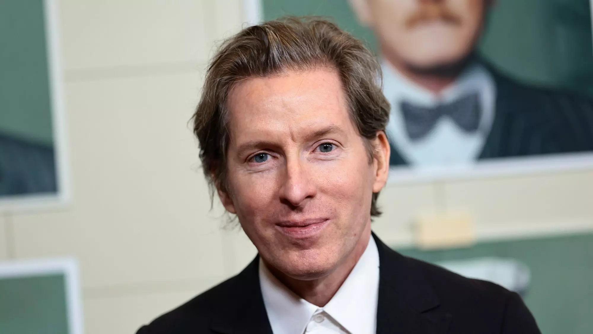 Wes Anderson Rescued from Academy Museum Elevator