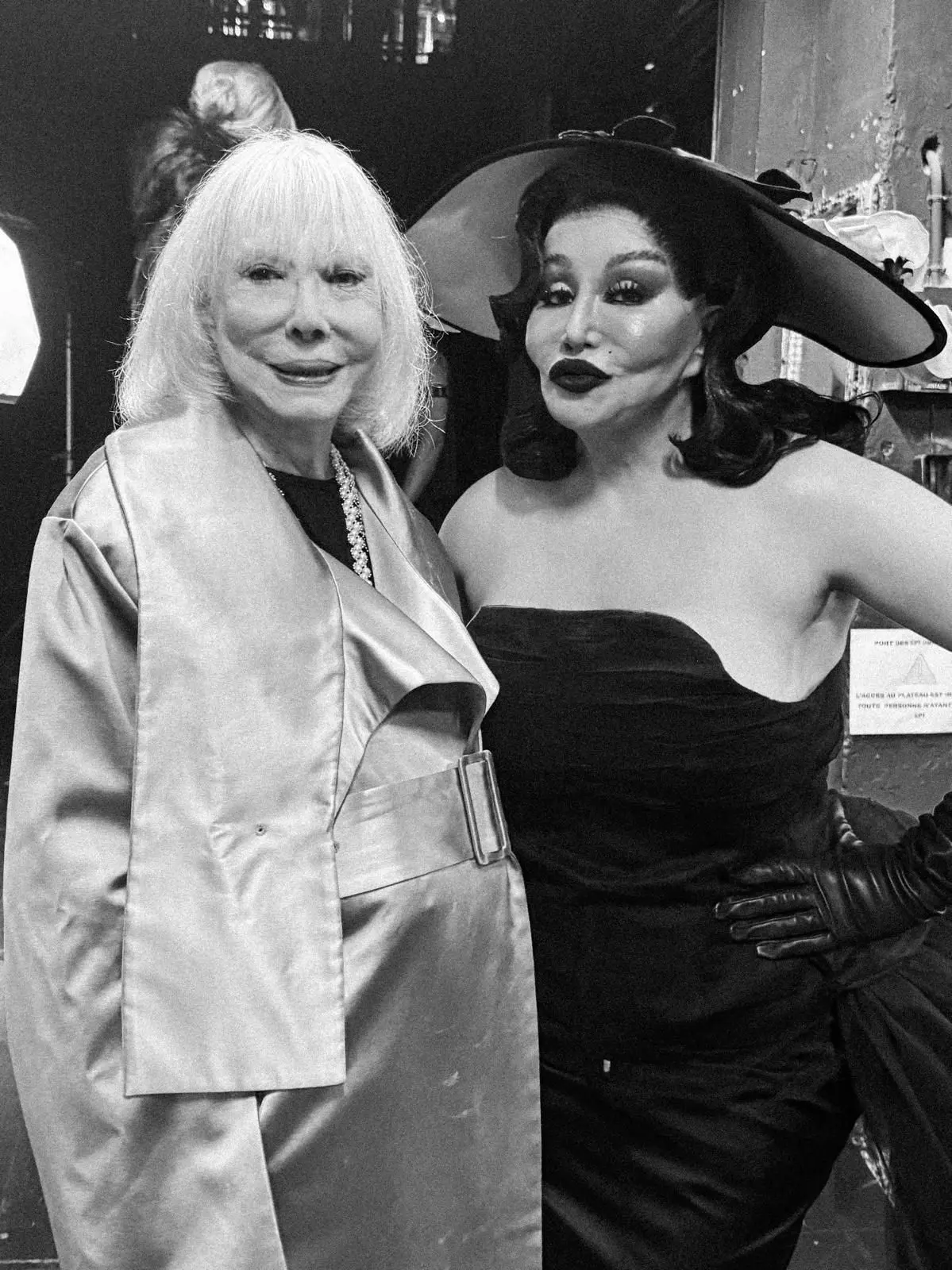 A Parisian Cabaret Extravaganza: Celebrating Trans History and Inclusivity