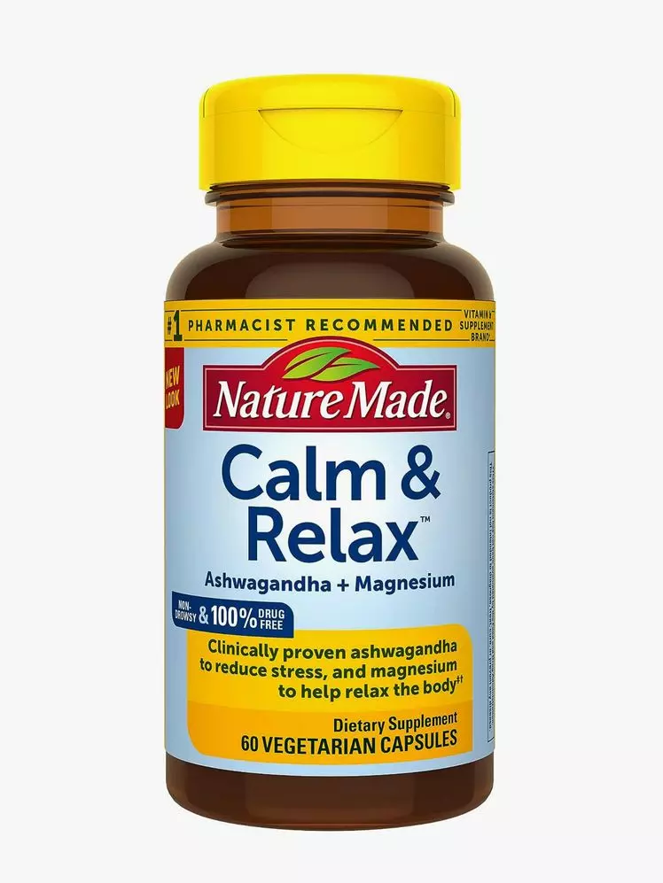 The Cortisol Cocktail: A Natural Approach to Stress Reduction