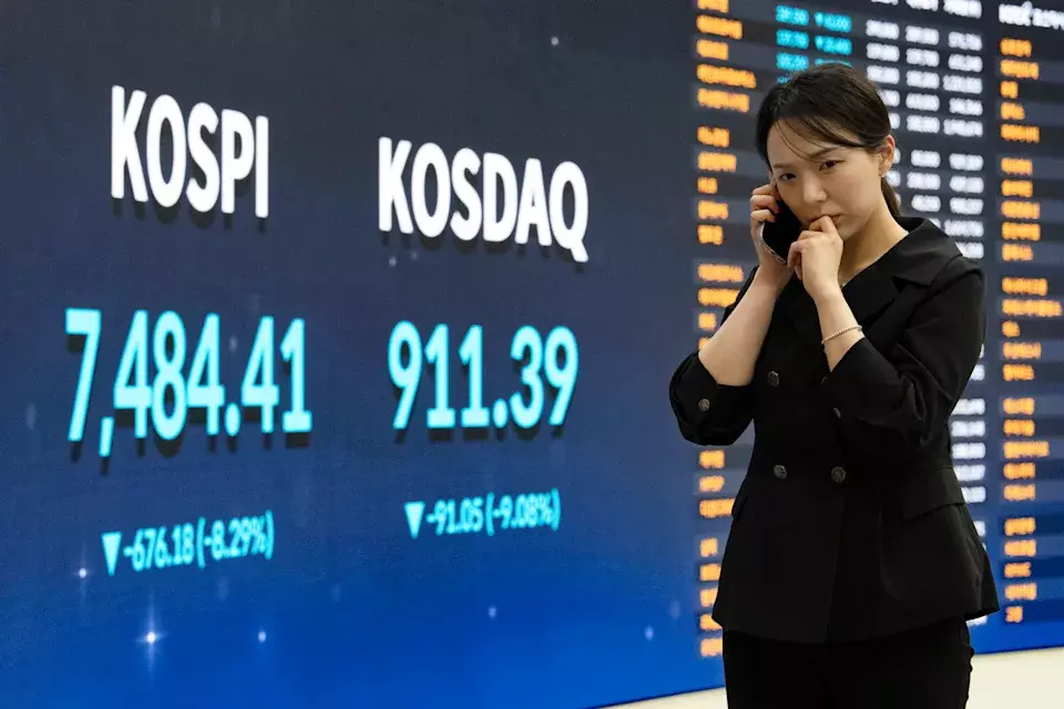 Three Hidden Market Shifts Raising Investor Concerns