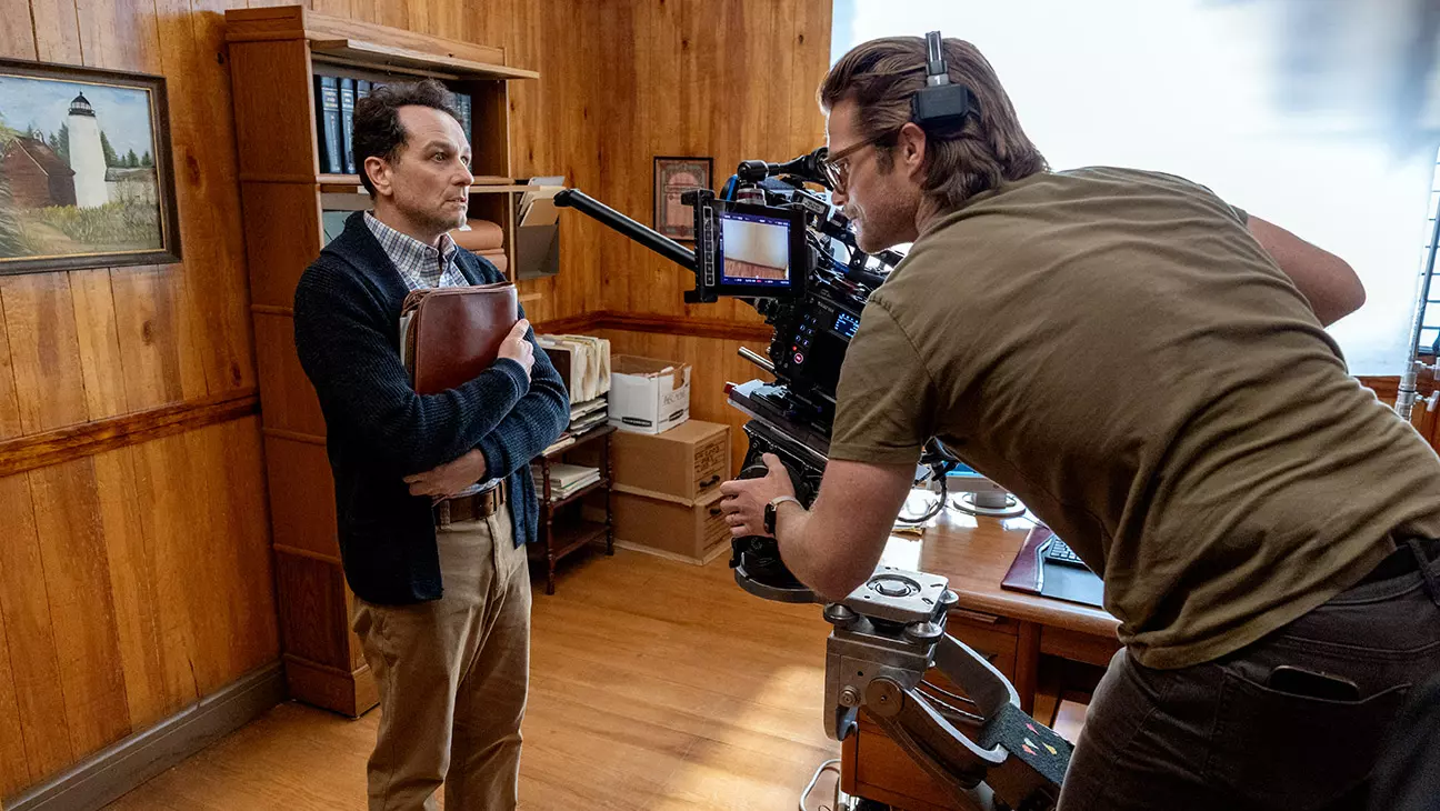 Widow's Bay Dominates Emmy Nominations with 19 Nods